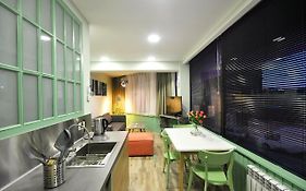 Апартаменты Modern